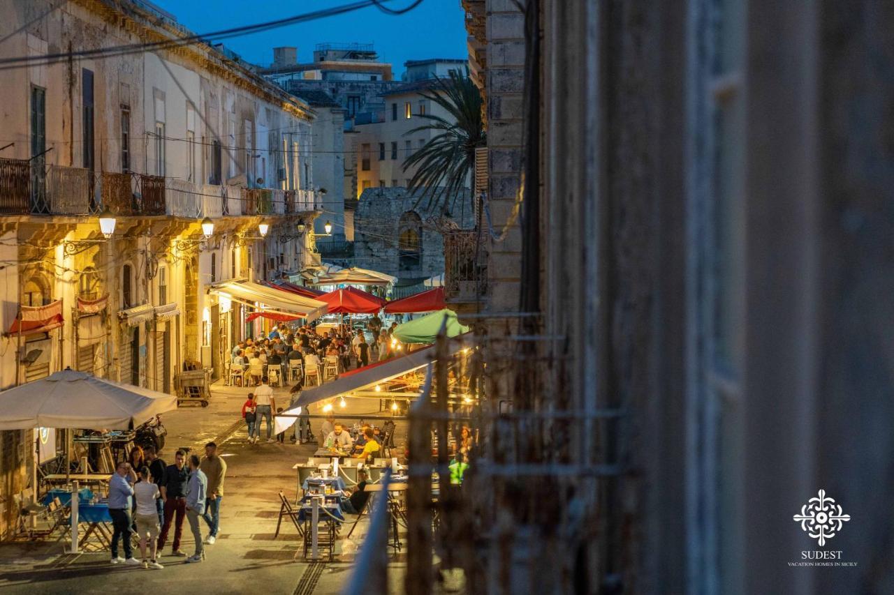 Armonia Mercato E Mare Syracuse Esterno foto