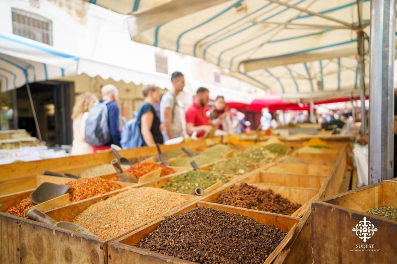 Armonia Mercato E Mare Syracuse Esterno foto