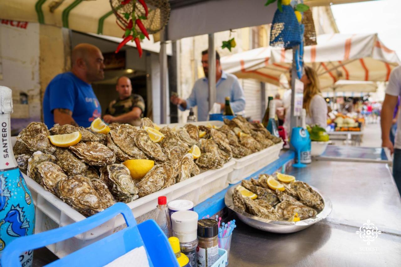 Armonia Mercato E Mare Syracuse Esterno foto