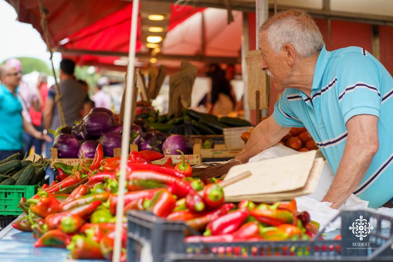 Armonia Mercato E Mare Syracuse Esterno foto